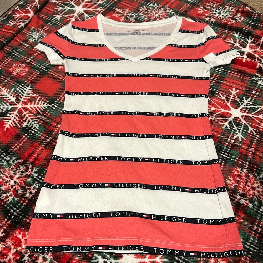 Tommy Hilfiger XXS T-SHIRT